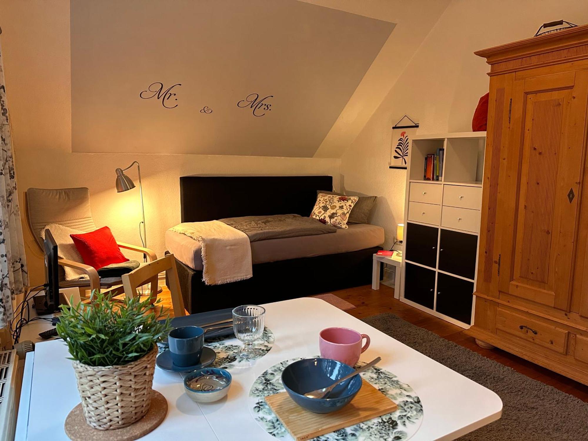 Apartamento Inspiration Schwanewede Exterior foto